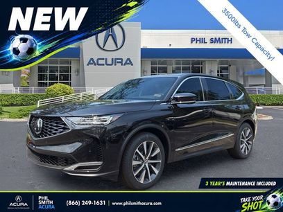 New 2026 Acura MDX FWD w/ Technology Package