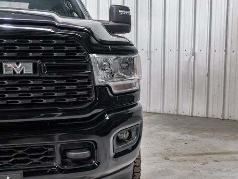 Used 2024 RAM 3500 Big Horn image 48
