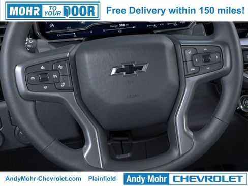 New 2026 Chevrolet Silverado 1500 LT Trail Boss AWD/4WD image 19