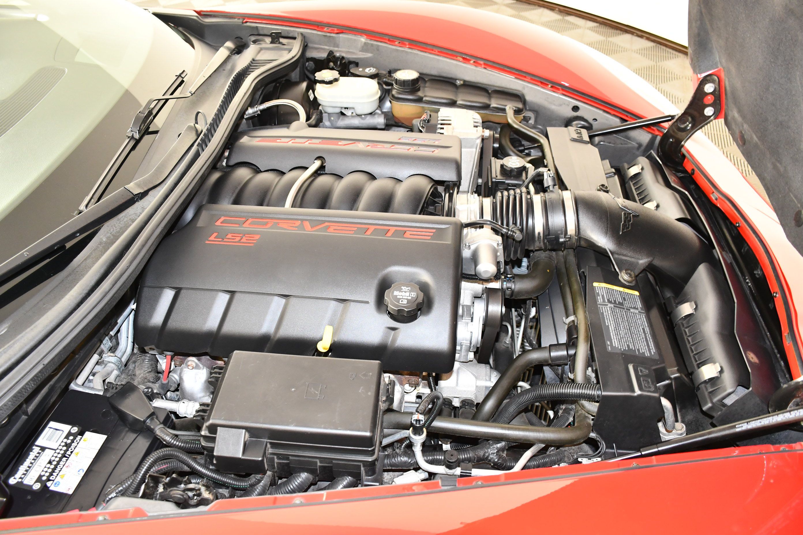 Used 2005 Chevrolet Corvette Coupe w/ Preferred Equipment Group RWD image 53