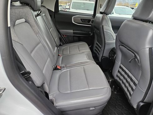 Used 2025 Ford Bronco Sport Badlands w/ Badlands Tech Package image 35