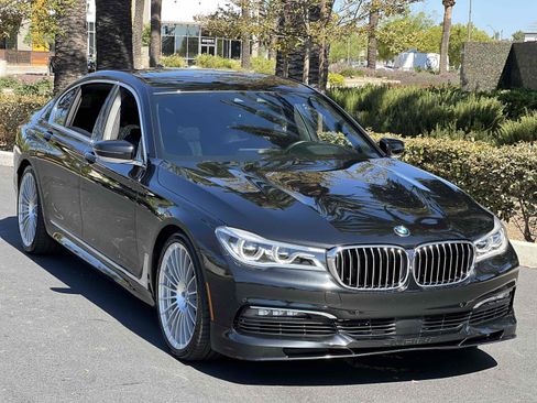 Used 2018 BMW ALPINA B7 xDrive image 26