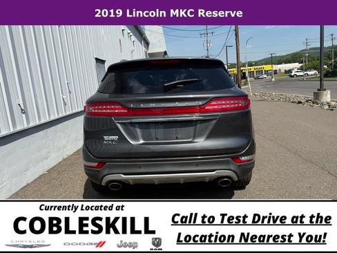 Used 2019 Lincoln MKC Reserve w/ MKC Climate Package AWD/4WD image 6
