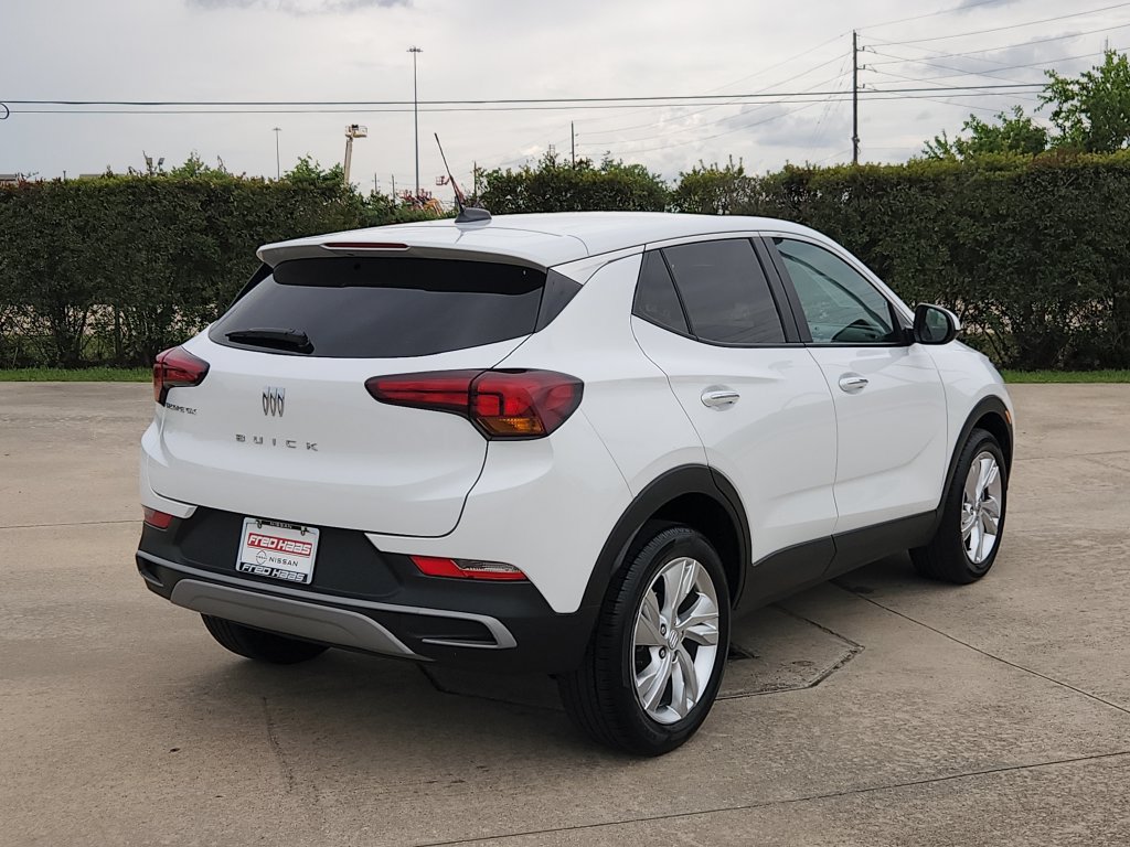 Used 2025 Buick Encore GX Preferred FWD image 5