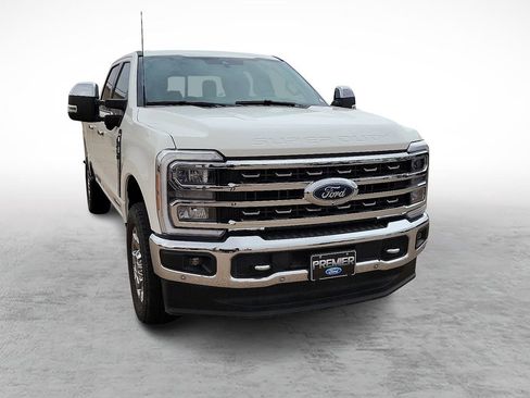 Used 2024 Ford F250 King Ranch w/ Chrome Package AWD/4WD image 2
