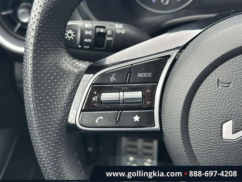 Certified 2024 Kia Forte GT-Line w/ GT-Line Premium Package image 22