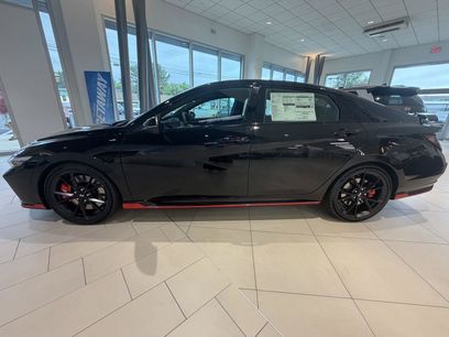 New 2026 Hyundai Elantra N