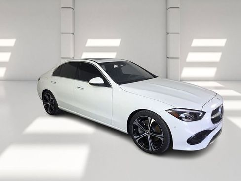 Used 2024 Mercedes-Benz C 300 C 300 image 2
