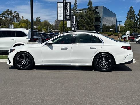 Certified 2024 Mercedes-Benz E 350 4MATIC Sedan image 7