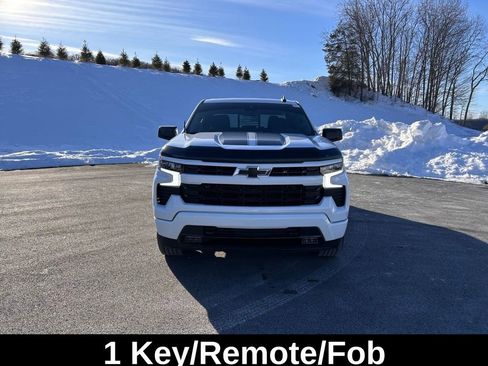 Certified 2023 Chevrolet Silverado 1500 RST w/ Rally Edition image 2