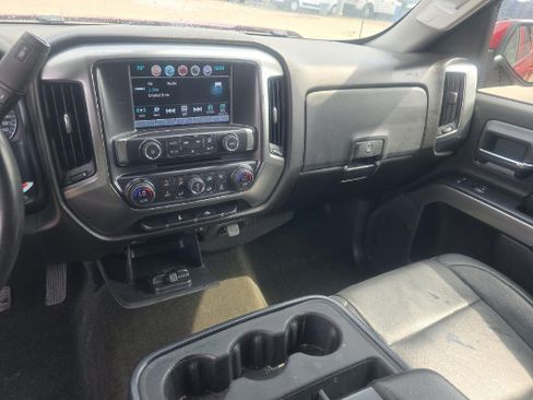 Used 2018 Chevrolet Silverado 1500 LT w/ Texas Edition RWD image 4