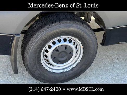 New 2026 Mercedes-Benz Sprinter 2500 image 4