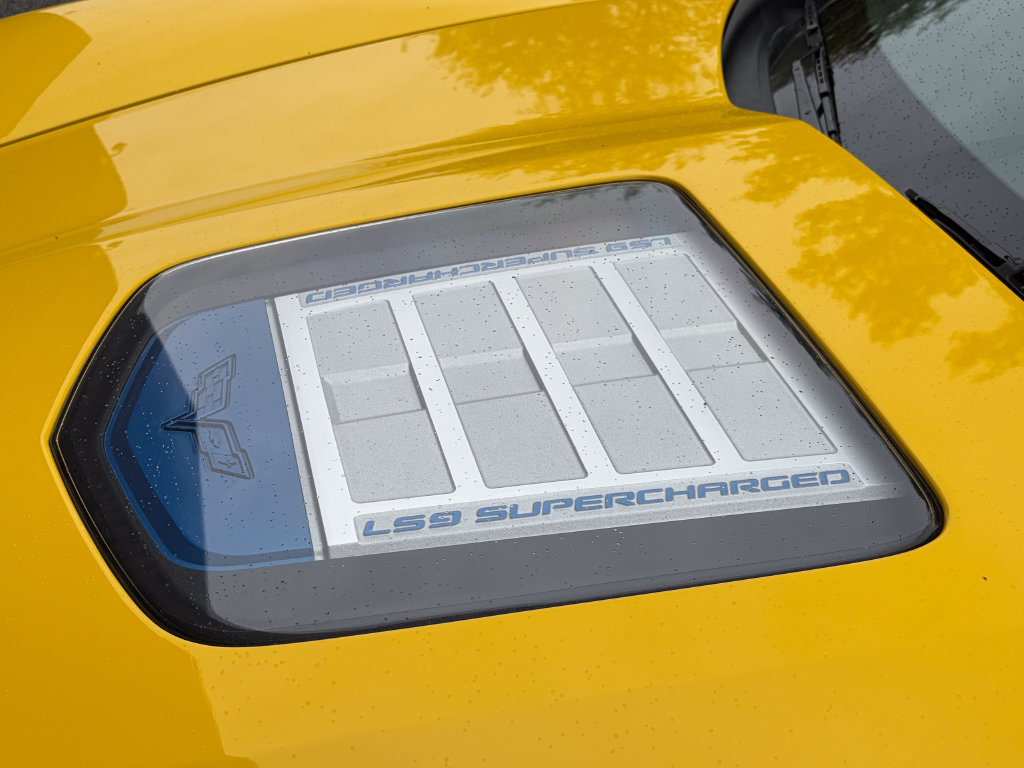 Used 2010 Chevrolet Corvette ZR1 w/ Preferred Equipment Group RWD image 61