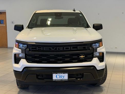New 2026 Chevrolet Silverado 1500 W/T w/ WT Value Package AWD/4WD image 5