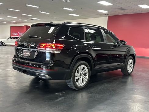 Used 2021 Volkswagen Atlas SE FWD image 7