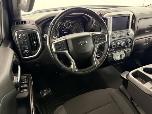 Used 2022 Chevrolet Silverado 1500 RST w/ Z71 Off-Road Package image 17