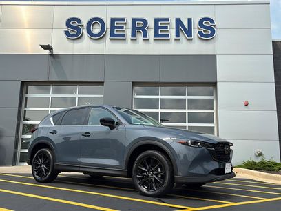 Used 2025 MAZDA CX-5 Carbon Edition