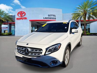 Used 2019 Mercedes-Benz GLA 250 4MATIC