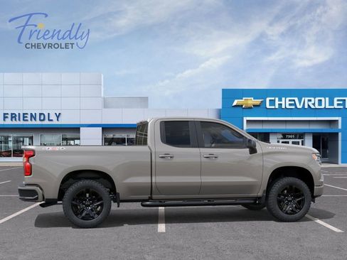 New 2026 Chevrolet Silverado 1500 RST w/ RST Select Package AWD/4WD image 18