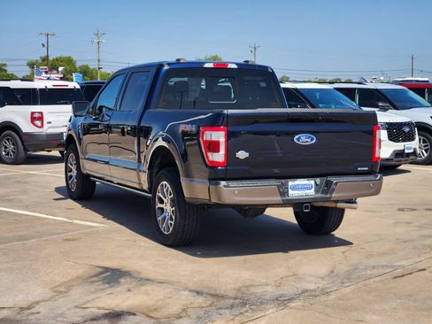 Used 2023 Ford F150 King Ranch w/ Equipment Group 601A High AWD/4WD image 5