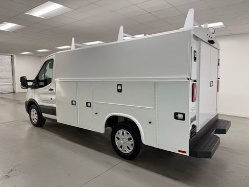 New 2025 Ford Transit 350 w/ Interior Upgrade Package image 10