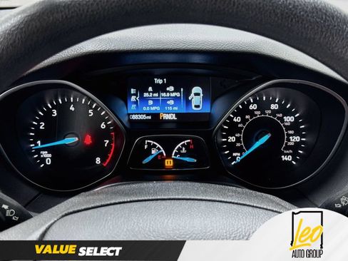 Used 2018 Ford Focus S FWD image 14