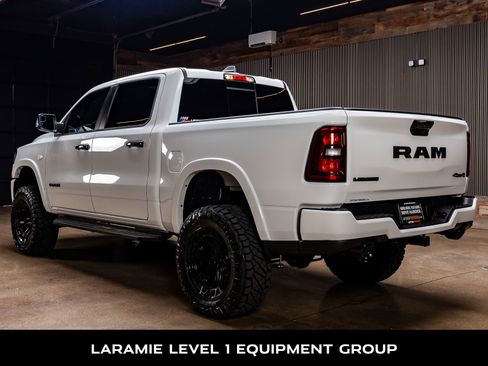 Used 2026 RAM 1500 Laramie w/ Night Edition AWD/4WD image 7