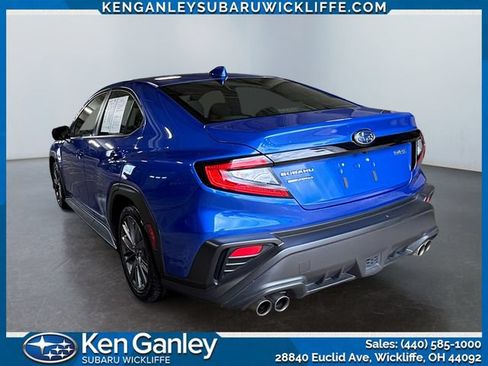 Certified 2023 Subaru WRX AWD/4WD image 3