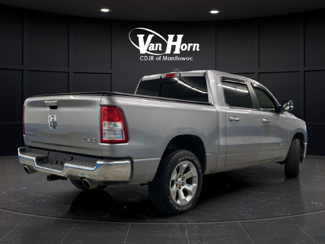 Used 2020 RAM 1500 Big Horn AWD/4WD image 7