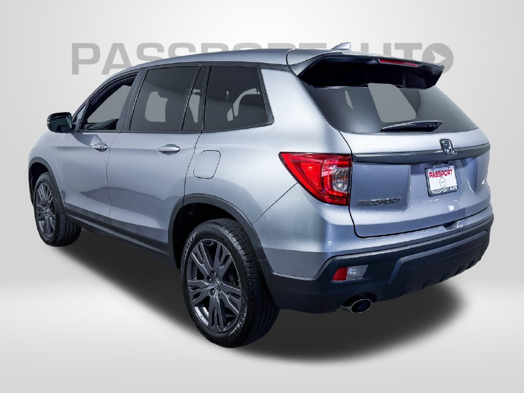 Used 2021 Honda Passport EX-L image 5