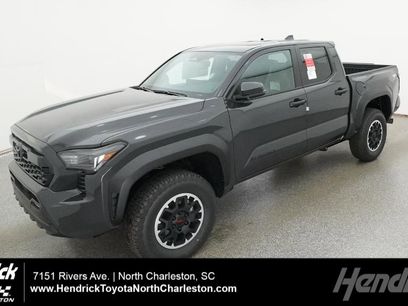 New 2026 Toyota Tacoma TRD Off-Road