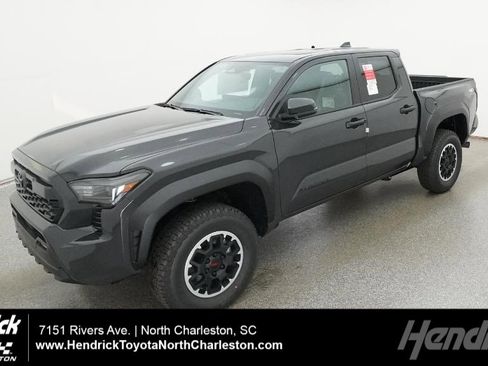New 2026 Toyota Tacoma TRD Off-Road AWD/4WD image 1
