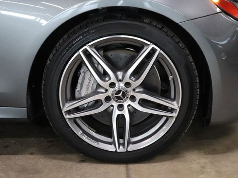 Used 2019 Mercedes-Benz E 450 4MATIC Sedan image 42