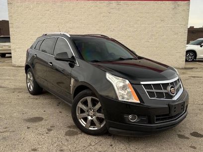 Used 2012 Cadillac SRX Performance