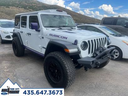 Used 2023 Jeep Wrangler Unlimited Rubicon 4xe w/ Cold Weather Group