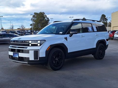 New 2025 Hyundai Santa Fe XRT image 7