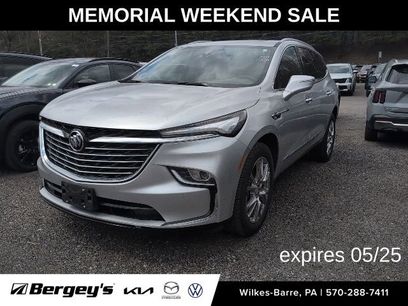 Used 2022 Buick Enclave Premium w/ Experience Buick Package