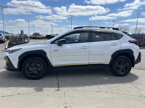 Certified 2025 Subaru Crosstrek 2.5i Sport image 4