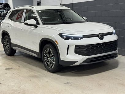 New 2026 Volkswagen Tiguan S