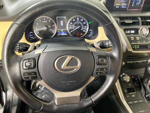 Used 2019 Lexus NX 300 AWD w/ Comfort Package image 11