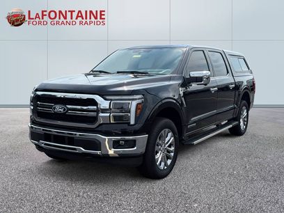 Used 2025 Ford F150 Lariat w/ Equipment Group 502A High