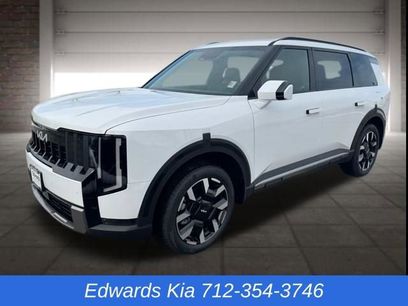 New 2027 Kia Telluride S