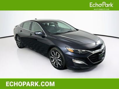 Used 2022 Chevrolet Malibu RS