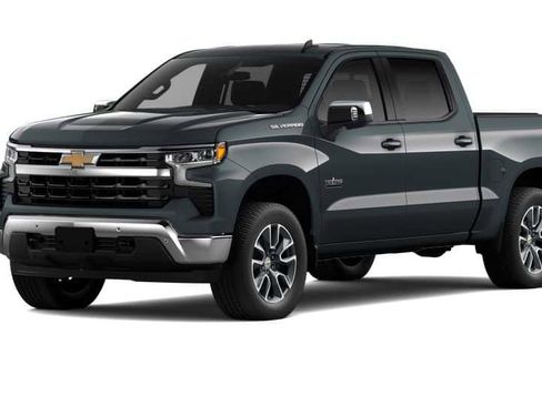 New 2026 Chevrolet Silverado 1500 LT w/ Texas Edition Plus image 26