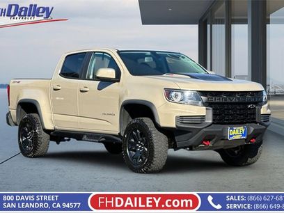 Certified 2021 Chevrolet Colorado ZR2 w/ ZR2 Dusk Special Edition