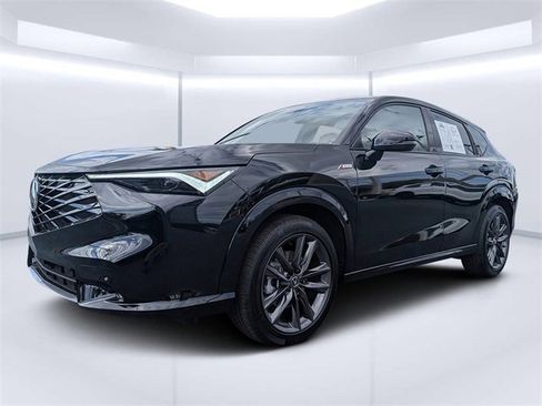 Certified 2025 Acura ADX A-Spec image 7