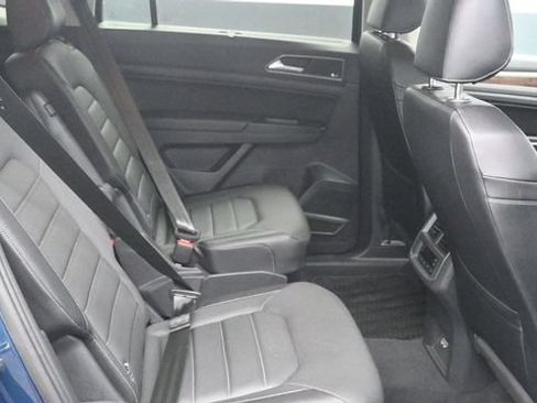 Used 2019 Volkswagen Atlas SEL Premium AWD/4WD image 14