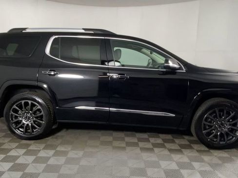 Certified 2023 GMC Acadia Denali w/ Black Diamond Edition image 2
