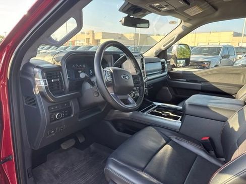 Used 2023 Ford F250 Lariat w/ Lariat Ultimate Package AWD/4WD image 10