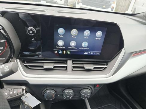 New 2026 Chevrolet Trax RS image 17